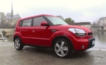 Kia Soul - Exterieur und Interieur