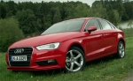 Autotest: Audi A3 Limousine
