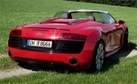 Autotest: Audi R8 Spyder V10