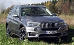 Autotest: BMW X5