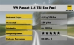 Erdgas-Fahrzeuge: Fahrbericht