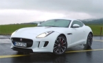 Autotest: Jaguar F-Type Coup