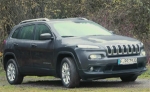 Autotest: Jeep Cherokee