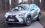 Autotest: Lexus NX 300h