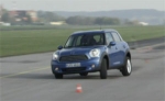 Autotest MINI Cooper D Countryman