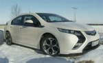 Autotest: Opel Ampera E-REV