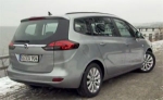 Autotest: Opel Zafira Tourer 2.0 CDTI