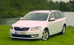 Autotest: koda Octavia Greenline