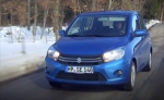 Autotest: Suzuki Celerio 1.0