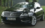 Autotest: VW CC 2.0 BlueTDI DSG