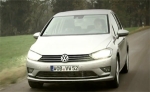Autotest: VW Golf Sportsvan