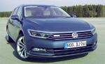 Autotest: VW Passat Variant