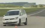 Autotest VW Touran 1.6 TDI BlueMotion