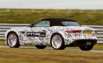 Jaguar F-TYPE im Christian Danner-Test