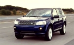 Land Rover Freelander 2 (Modell 2011)