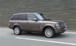 Range Rover TDV8 4.4 (Modell 2011) - Fahraufnahmen