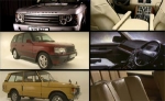40 Jahre Range Rover