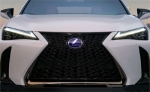 Lexus UX Crossover-Modell