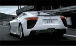 Lexus LF-A