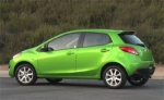 Mazda2 (2011) - Exterieur & Interieur