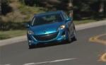 mazda3 2010 fahraufnahmen