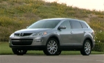 Mazda CX-9 - Exterieur und Interieur