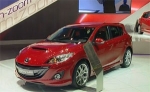 Mazda auf dem Genfer Automobilsalon 2009