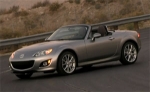 Mazda MX5 (2010) - Exterieur