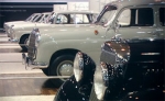 Historie der Meredes-Benz E-Klasse (1936-2009)