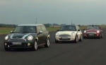 MINI, MINI Cabrio und MINI Clubman