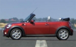 MINI Cooper D Cabrio - Exterieur