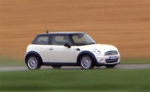 MINI Cooper D - Fahraufnahmen