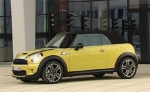 MINI Cooper S Cabrio - Exterieur und Interieur