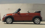 MINI Cooper S Cabrio - Exterieur