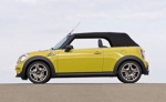 Mini Cooper S Convertible 2009