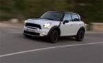 MINI Countryman - Fahraufnahmen