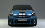 MINI Coup Concept - Frontansicht