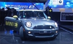 MINI auf dem Genfer Automobilsalon 2009