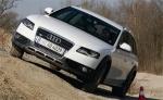 Audi A4 allroad quattro