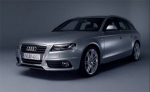 Audi A4 Avant - Design