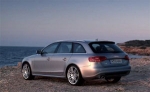 Audi A4 Avant - Technik