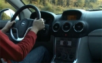 Opel Antara - Interieur