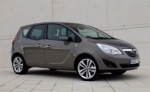 Opel Meriva (Modelljahr 2010)