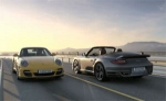 Porsche 911 Turbo Coup + Cabrio