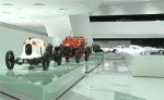 Das neue Porsche Museum in Stuttgart
