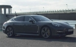 Porsche Panamera Turbo S: Exterieur