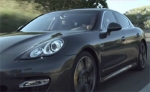 Porsche Panamera Turbo S