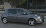 Renault Clio - Interieur und Exterieur