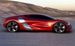 Renault Concept Car "DeZir"
