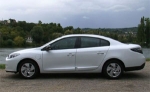 Renault Fluence Z.E. - Exterieur